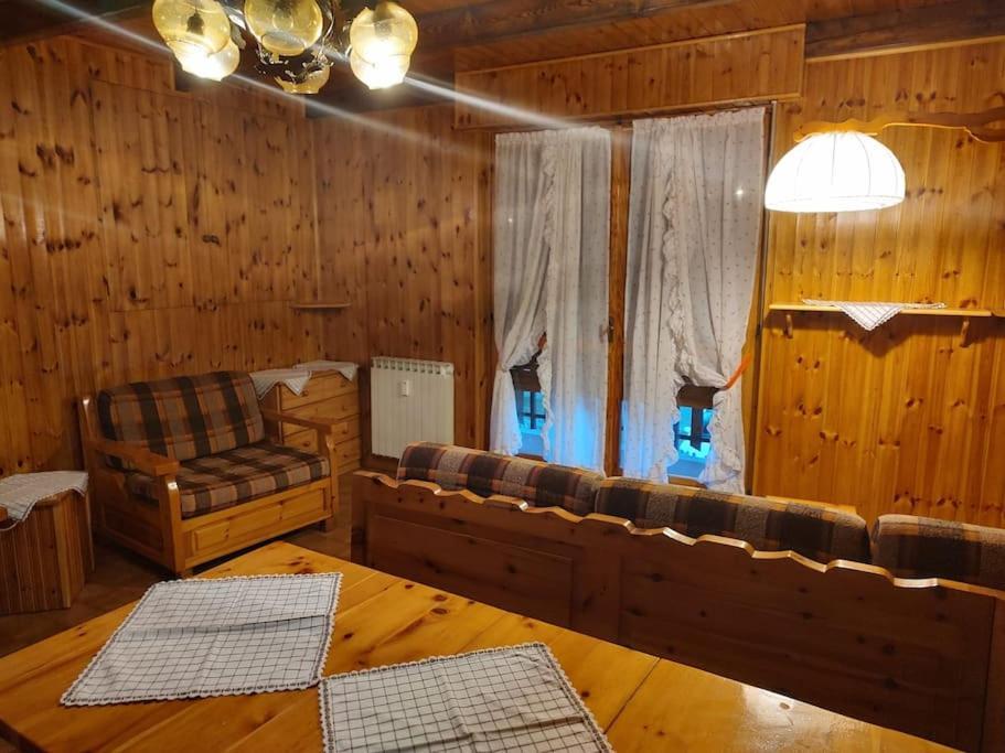 Апартаменты Montagna Che Passione Chiomonte Экстерьер фото