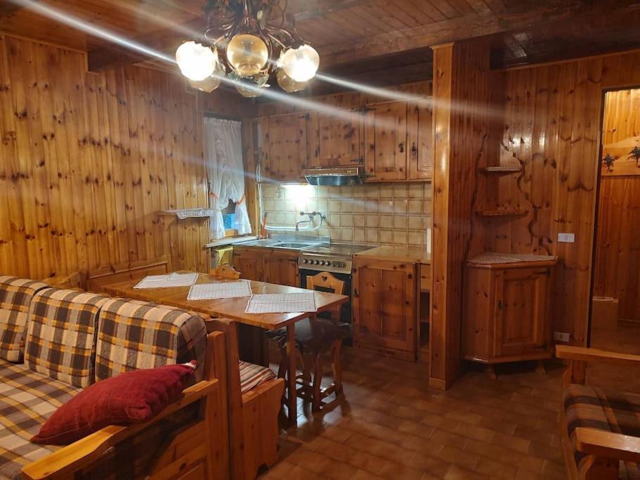Апартаменты Montagna Che Passione Chiomonte Экстерьер фото
